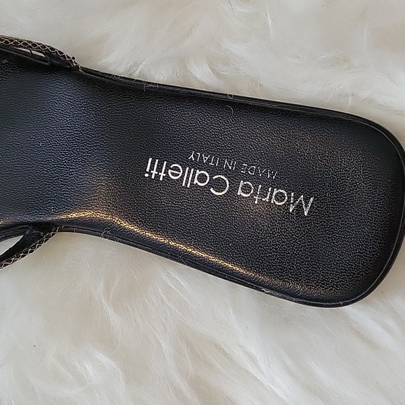 Maria Calletti Flip Flops - Picture 3 of 7